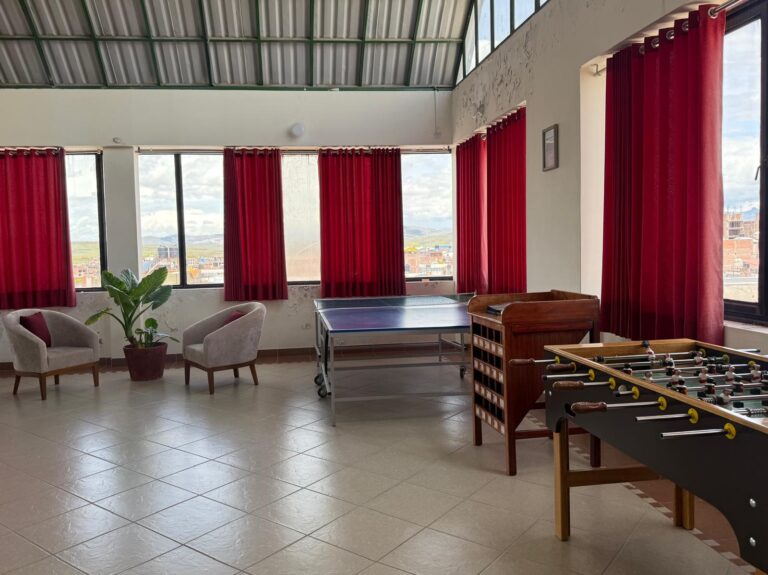 Espinar Plaza Hotel