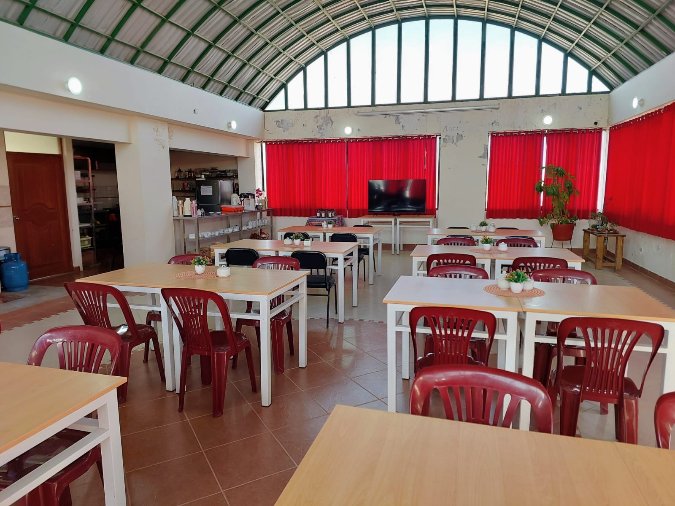 Espinar Plaza Hotel