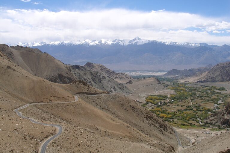 Vallée de l'Indus, Ladakh