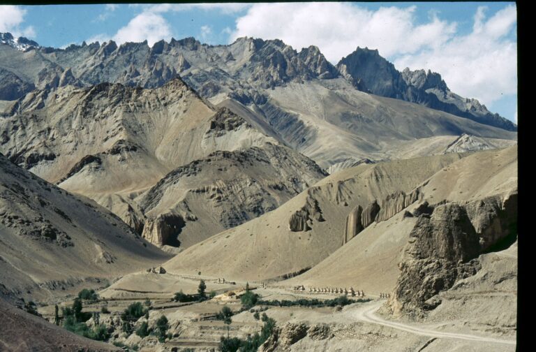 Monastère de Lamayuru, Ladakh