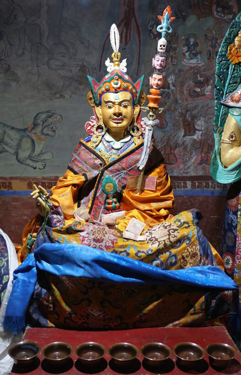 Monastère de Thiksey, Ladakh