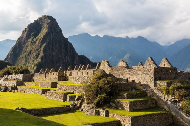 Machu Picchu, Pérou