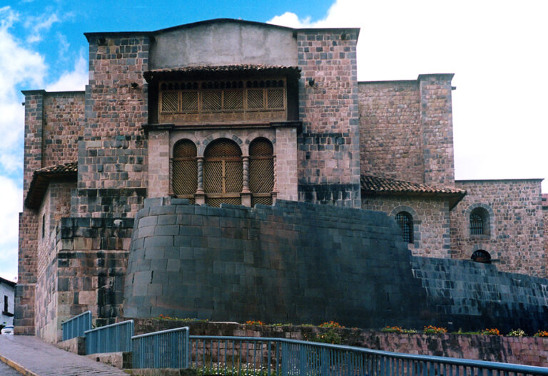 Qorikancha, Temple du Soleil, Cusco